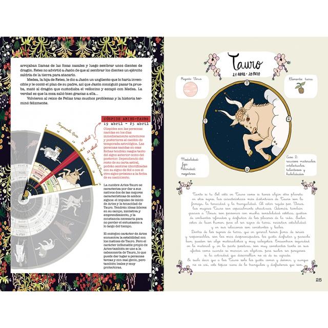 Constelaciones. Guía ilustrada de astrología (Capa dura) 6