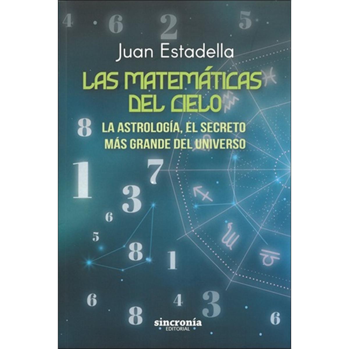 Imagem 0 de Las matemáticas del cielo