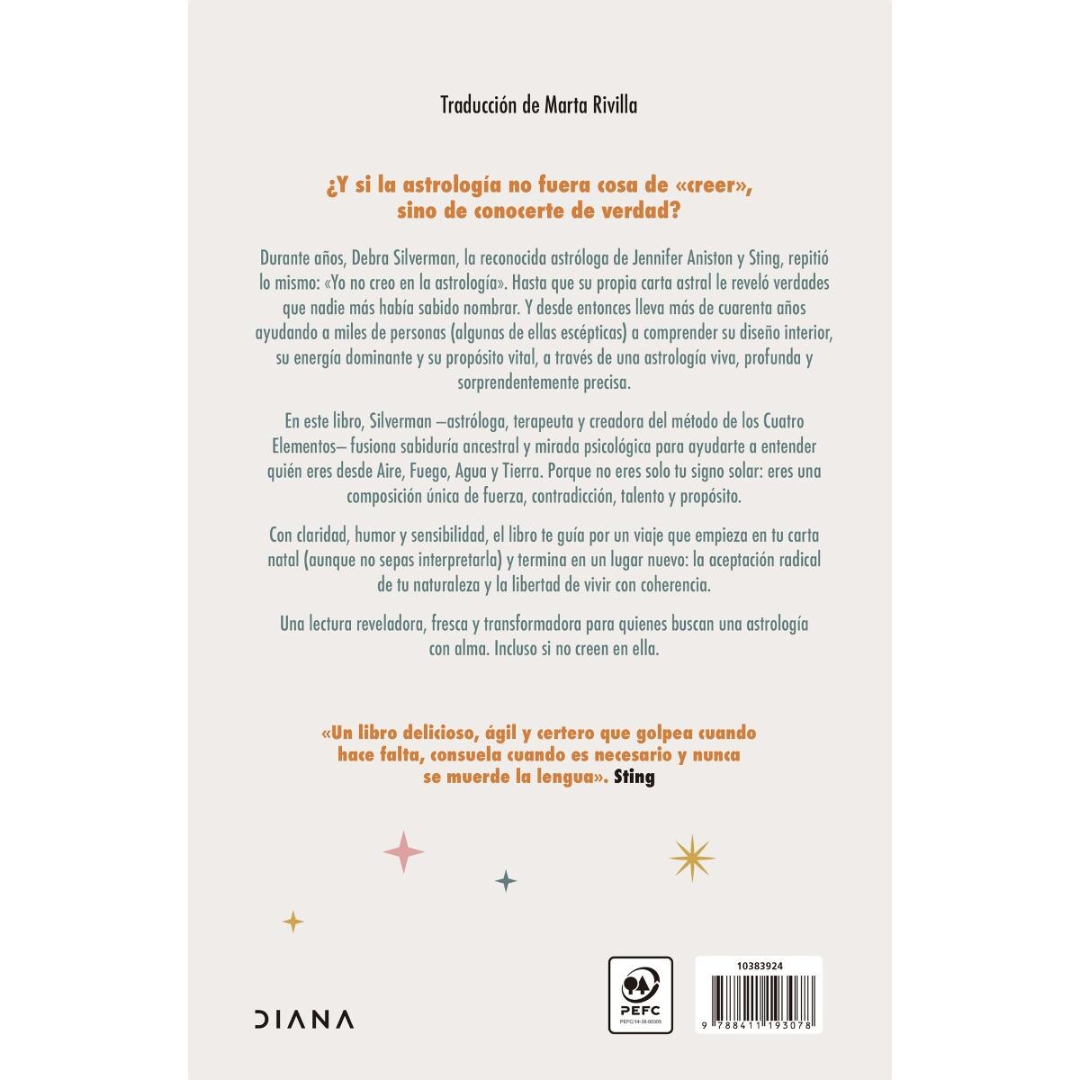 Yo no creo en la astrología: (pero mi horóscopo tenía razón) (Capa mole com abas) 2