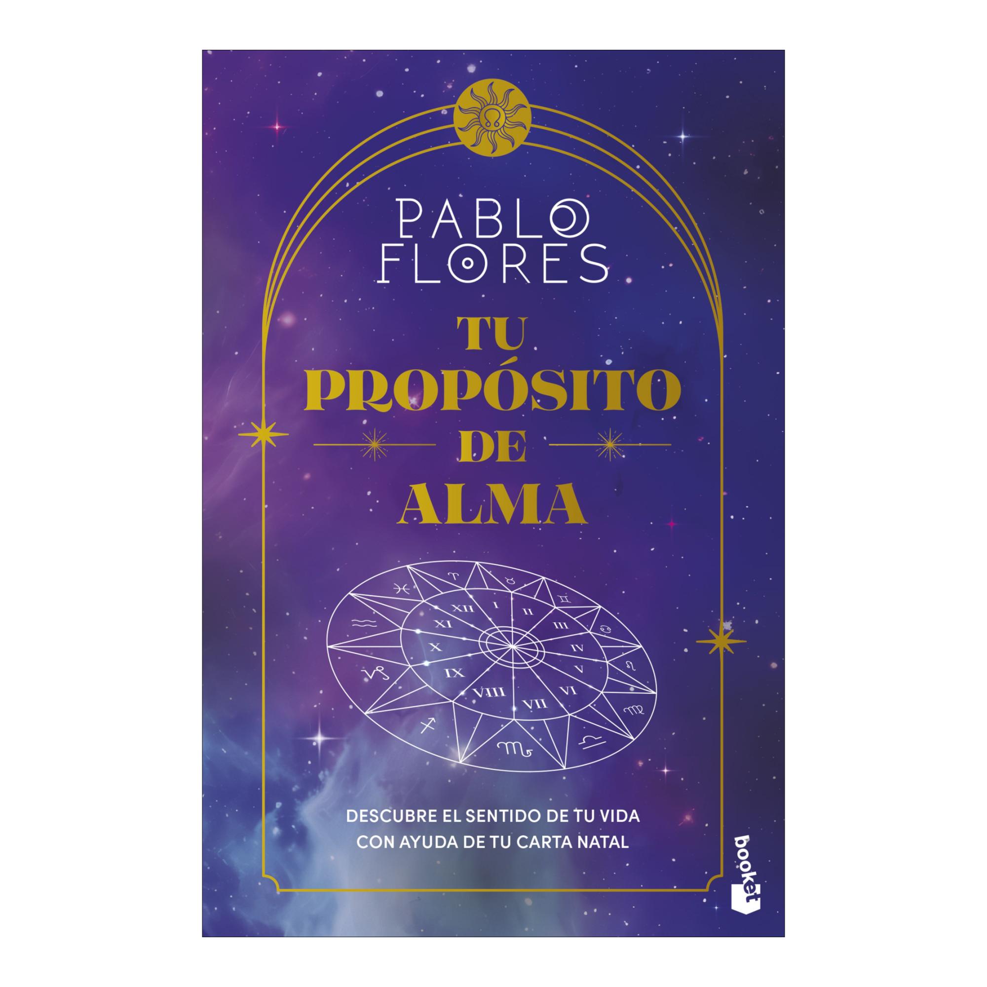Imagem 0 de Tu propósito de alma: Descubre el sentido de tu vida con ayuda de tu carta natal (Bolso)