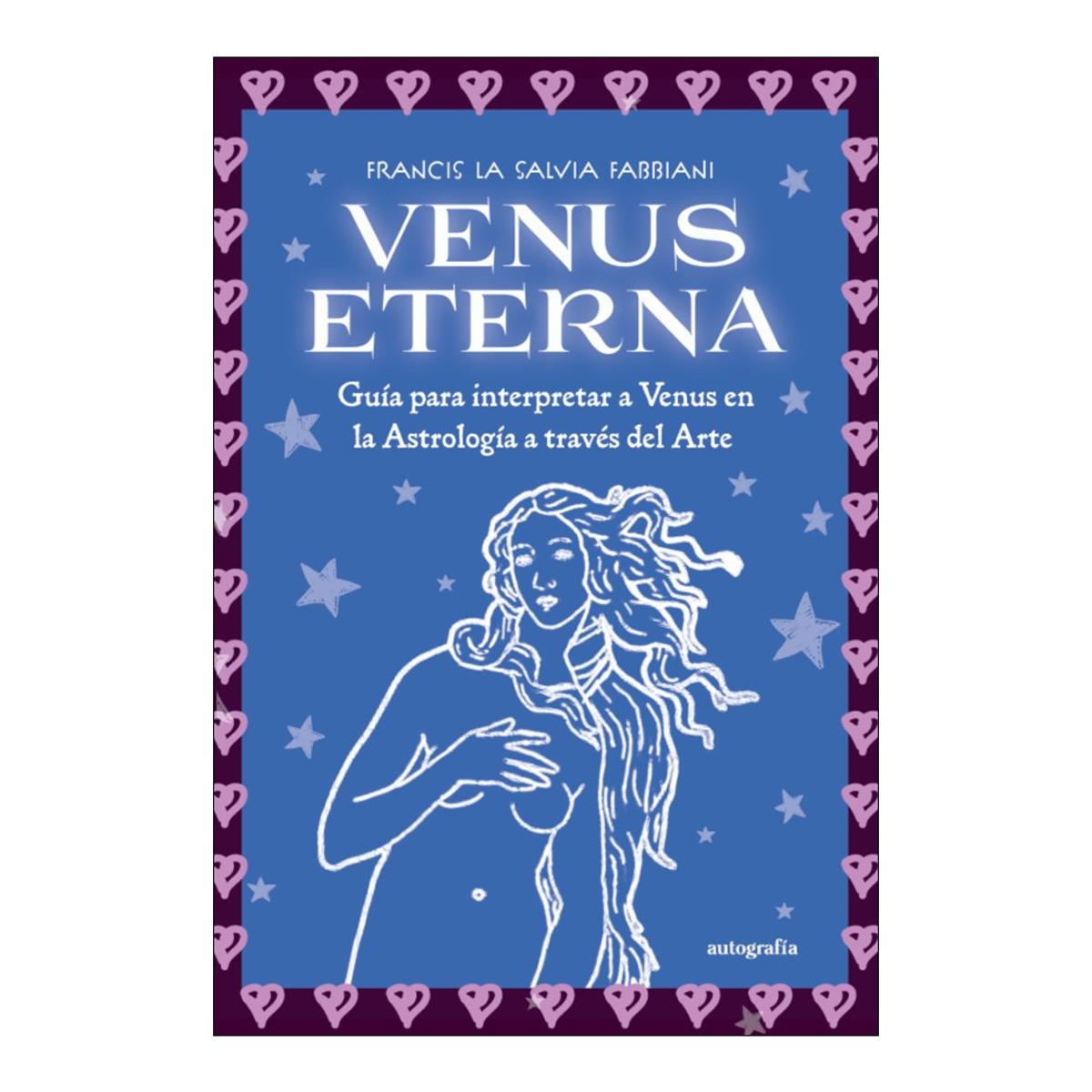 Venus eterna (Capa mole com abas) 1