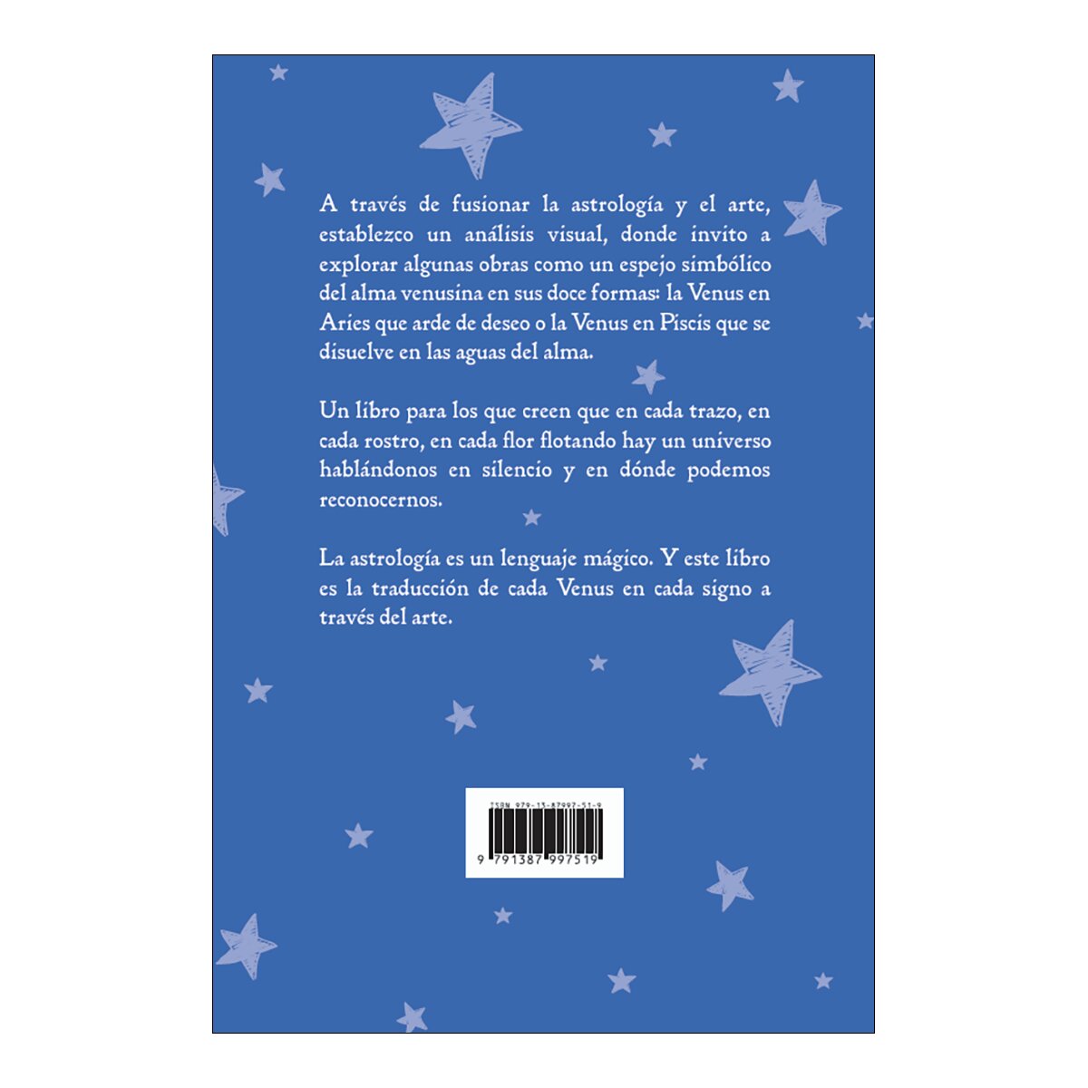 Venus eterna (Capa mole com abas) 2