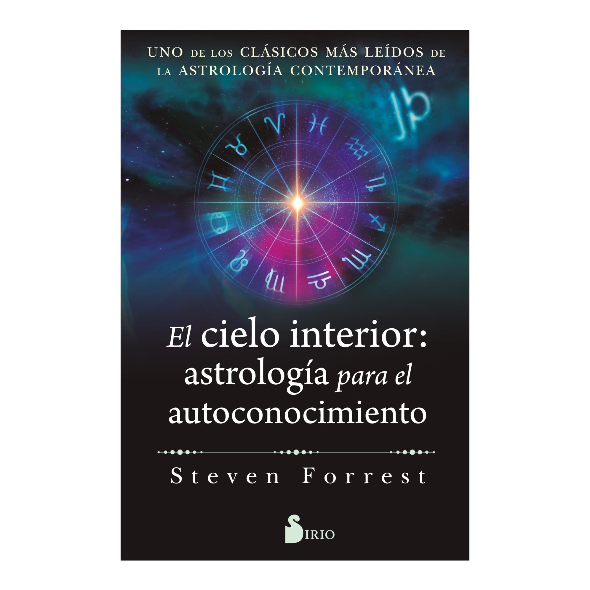 El cielo interior: astrología para el autoconocimiento: Uno de los clásicos más leídos de la astrología contemporánea (Capa mole com abas) 1