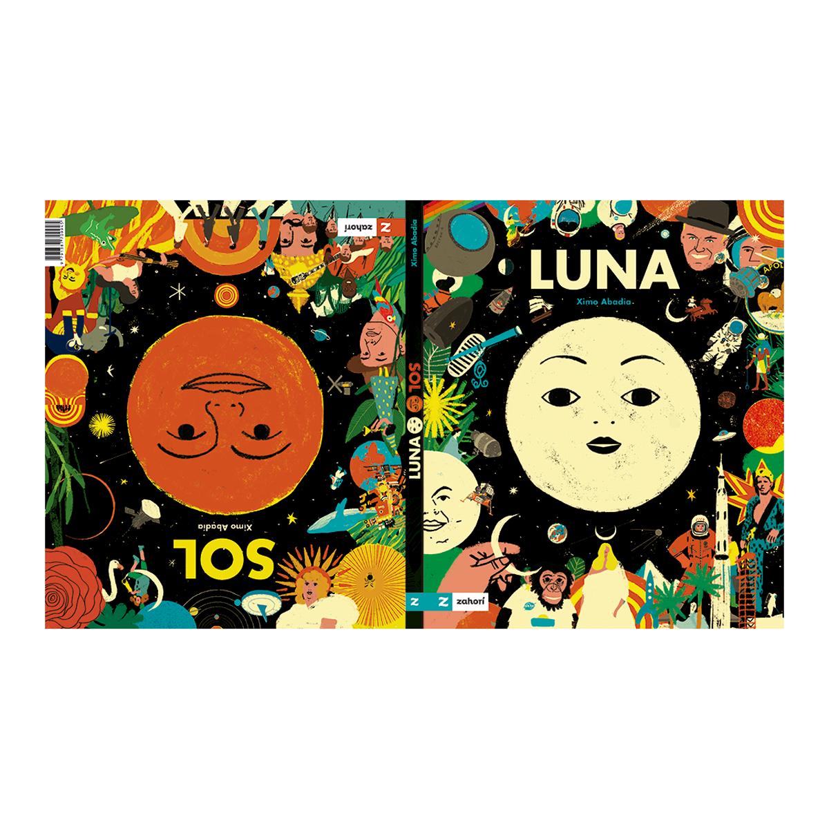 Imagem 0 de Lluna i Sol