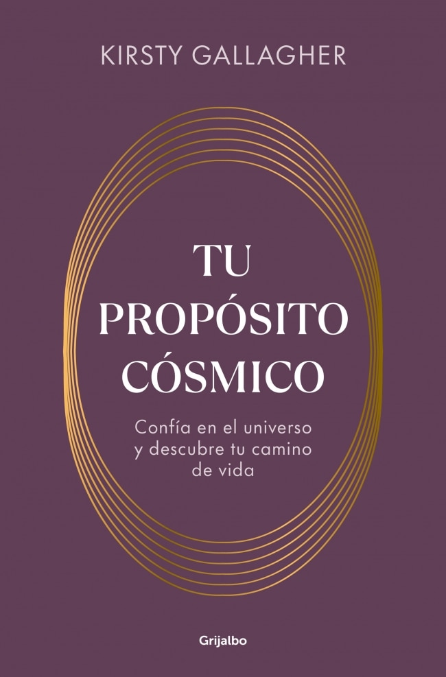 Imagem 0 de Tu propósito cósmico: Confía en el universo y descubre tu camino de vida (Capa mole)