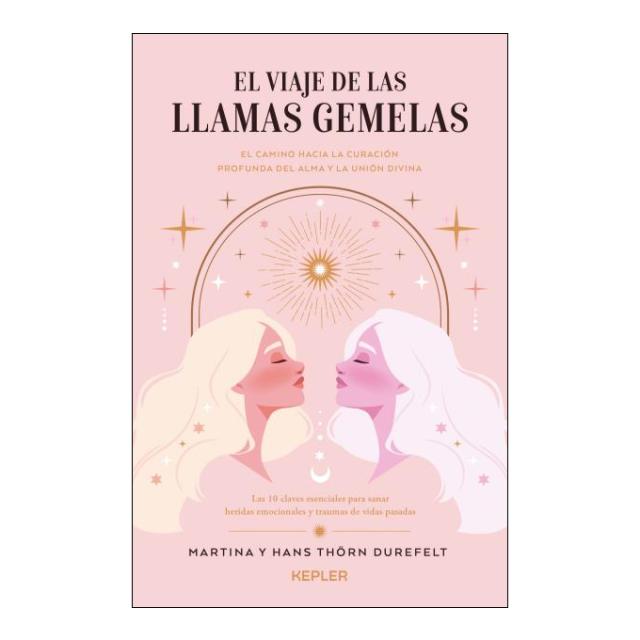 Imagem 0 de VIAJE DE LAS LLAMAS GEMELAS, EL (Capa Mole)