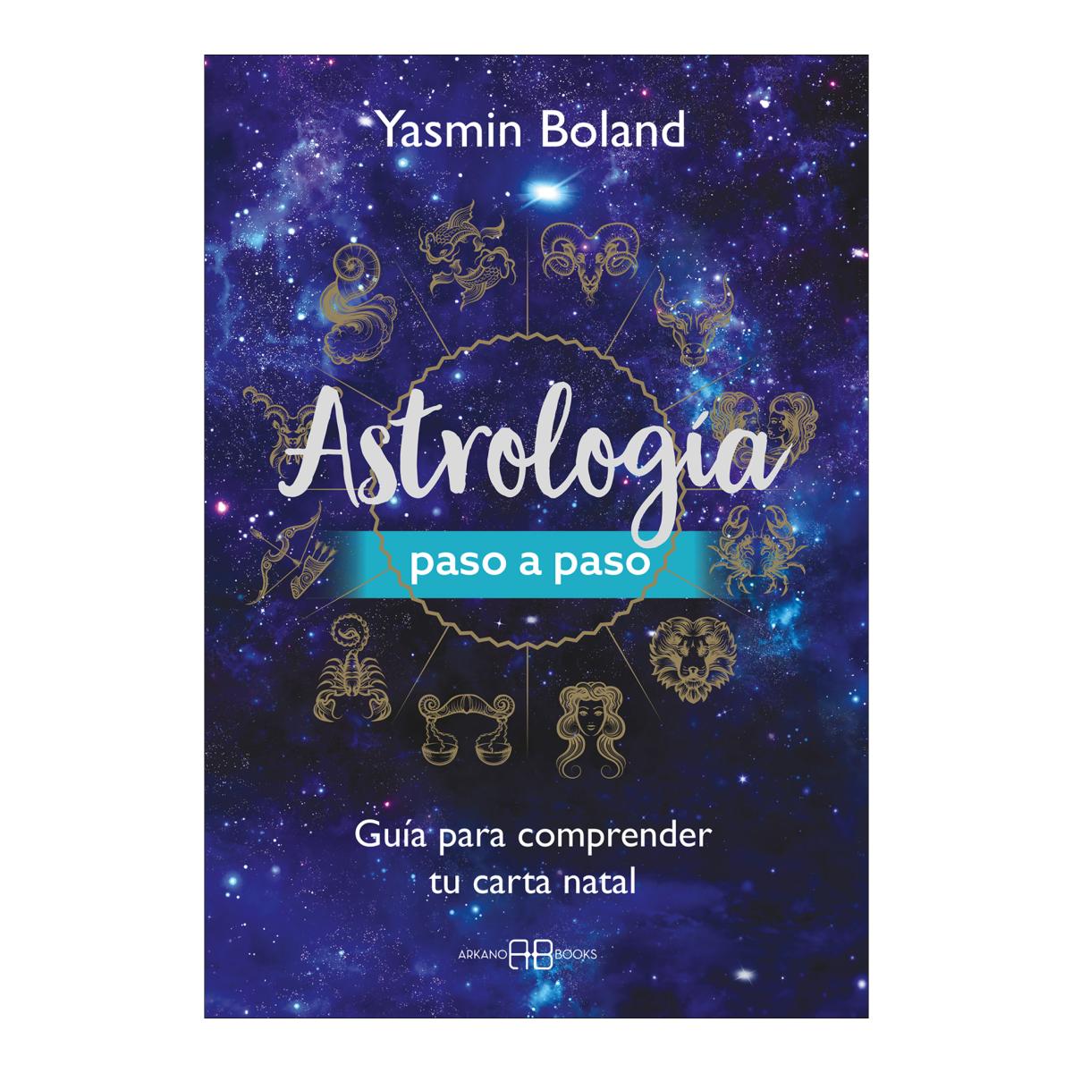 Imagem 0 de ASTROLOGÍA PASO A PASO  (Capa Mole)