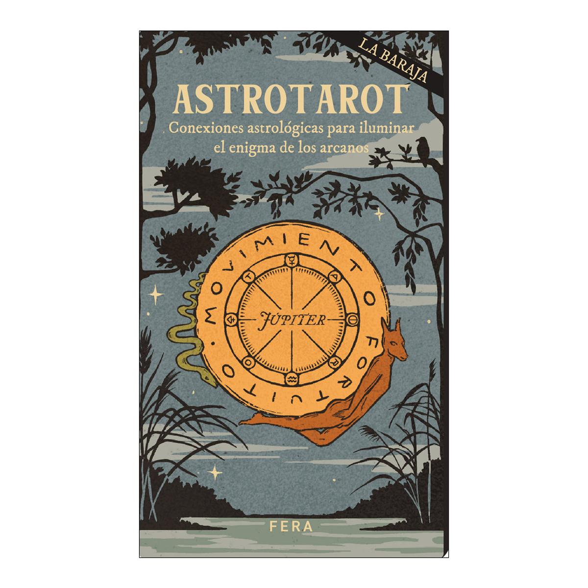Imagen 0 de Astrotarot, la baraja
