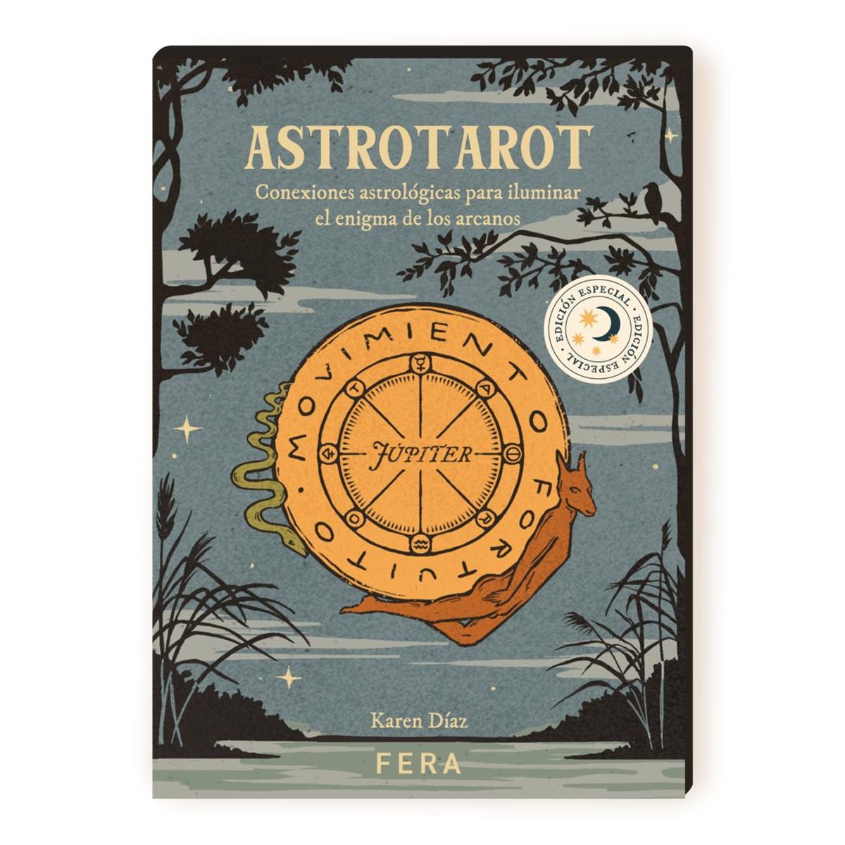 Imagen 0 de Astrotarot-edicion especial