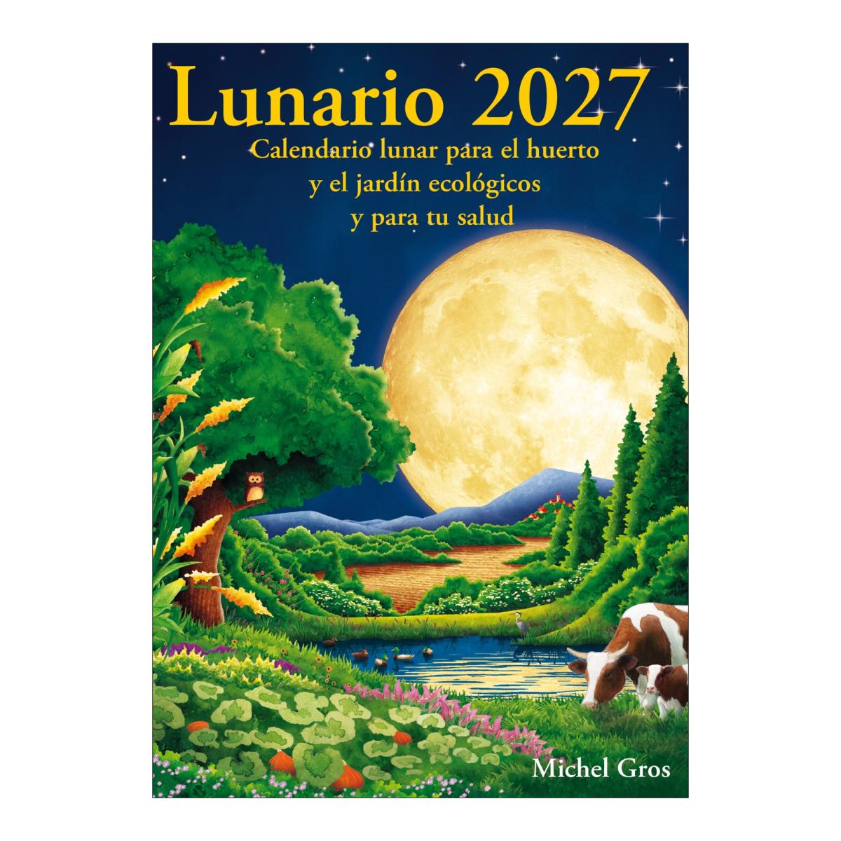 Imagem 0 de Lunario 2027
