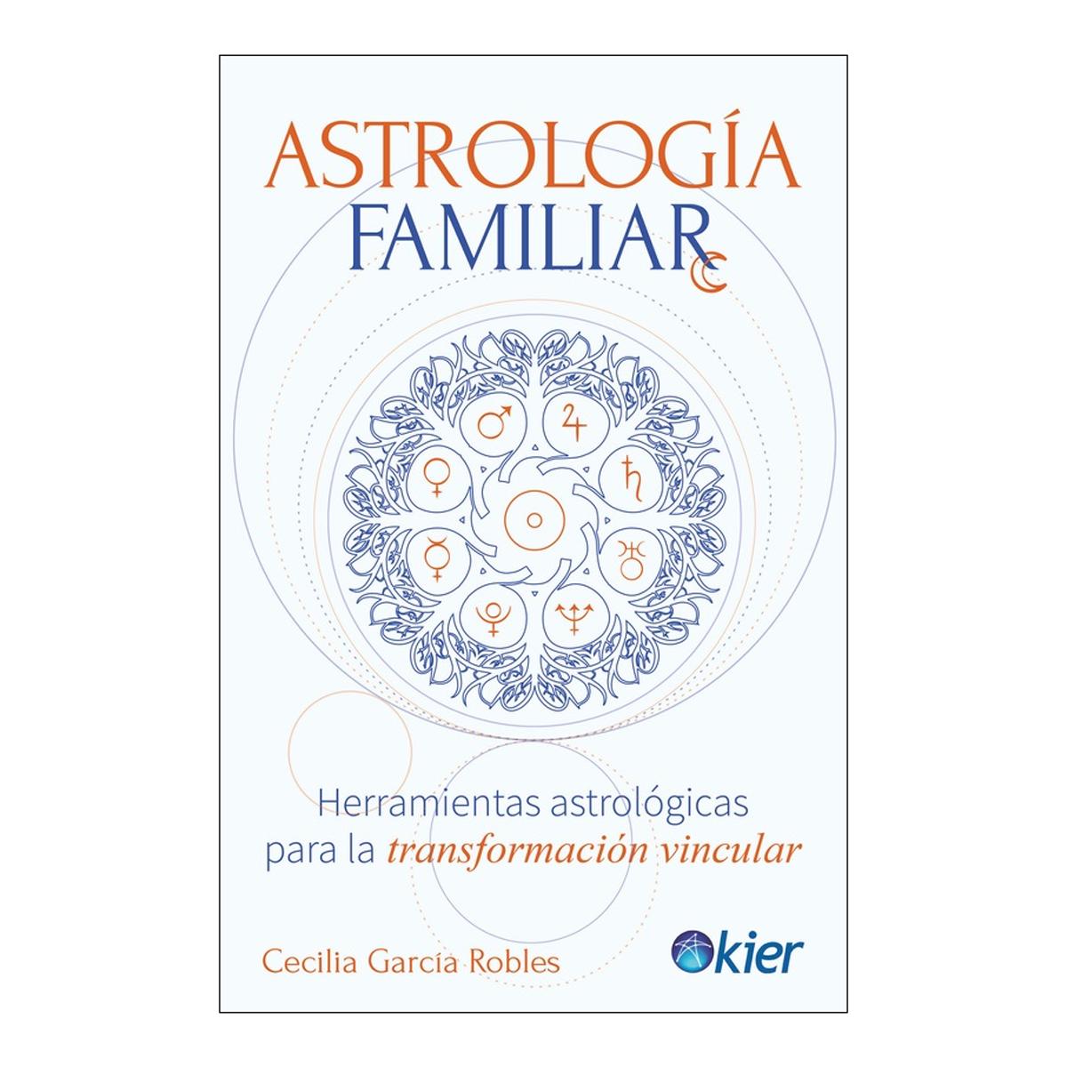 Imagen 0 de ASTROLOGÍA FAMILIAR (Tapa blanda con solapas)