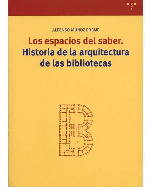 Imagen 0 de Los espacios del saber  (Tapa blanda Tapa blanda con solapas)