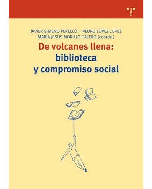 De volcanes llena: biblioteca y compromiso social