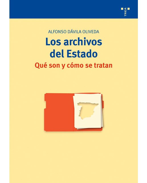 Los archivos del estado: qué son y cómo se tratan