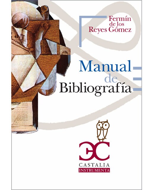 Manual de bibliografia