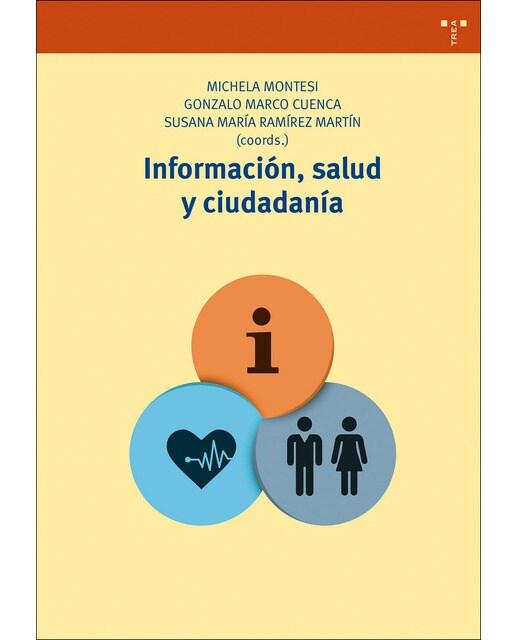 Información, salud y ciudadanía(Tapa blanda) 1