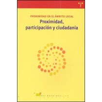 Proximidad, participación y ciudadanía