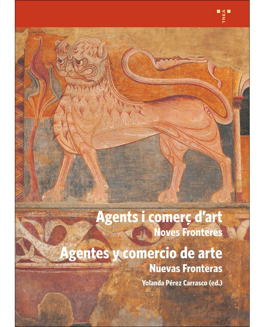 Agentes y comercio de arte(Tapa blanda) 1