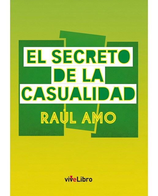 El secreto de la casualidad (Capa mole com abas) 1
