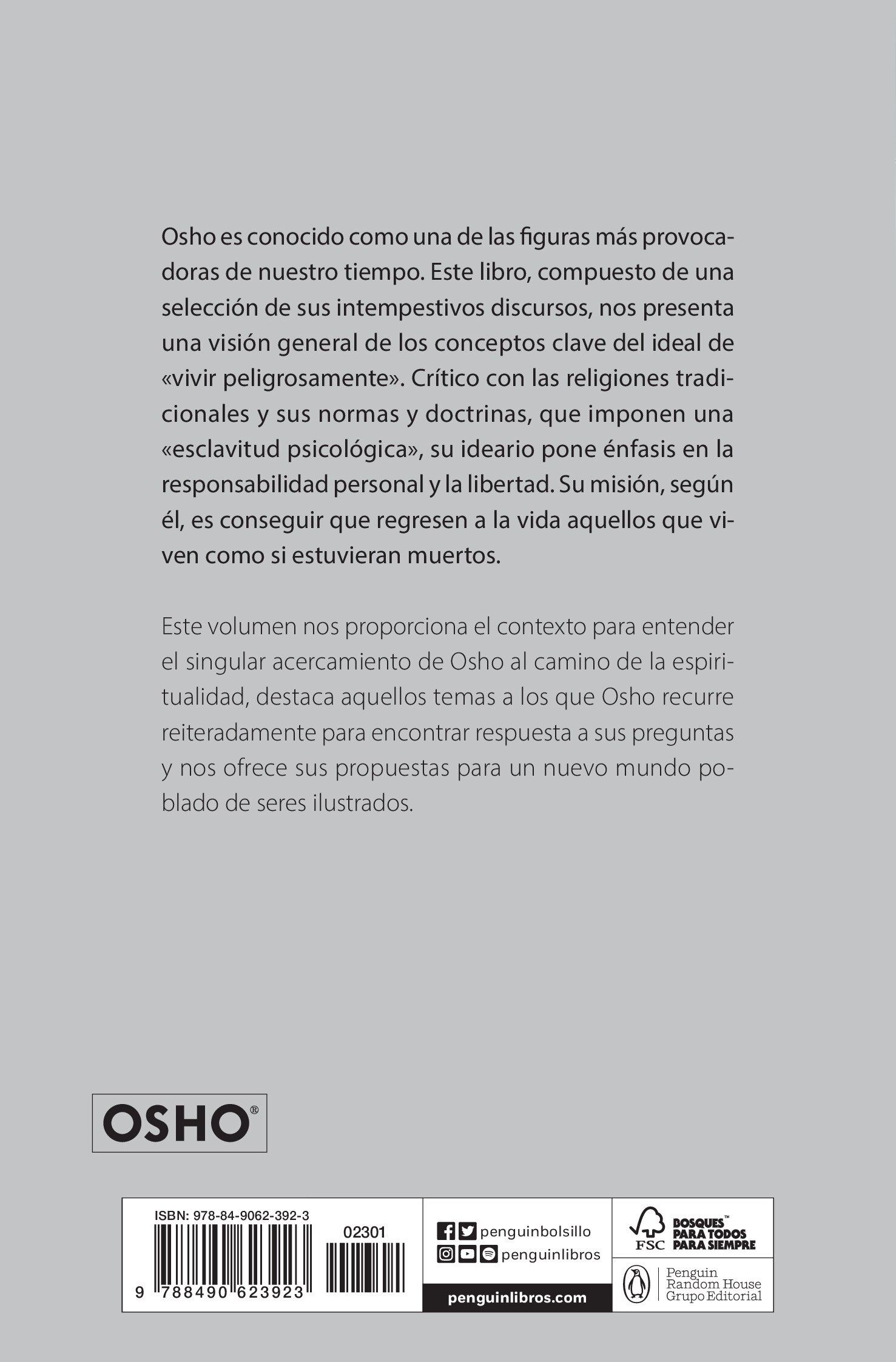 Vivir peligrosamente en tiempos extraordinarios(Tapa blanda) 2