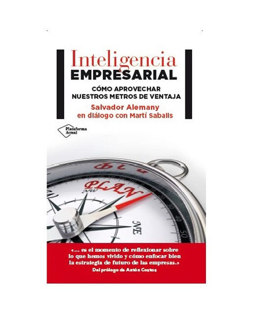 Inteligencia empresarial: Cómo aprovechar nuestros metros de ventaja (Capa mole) 1