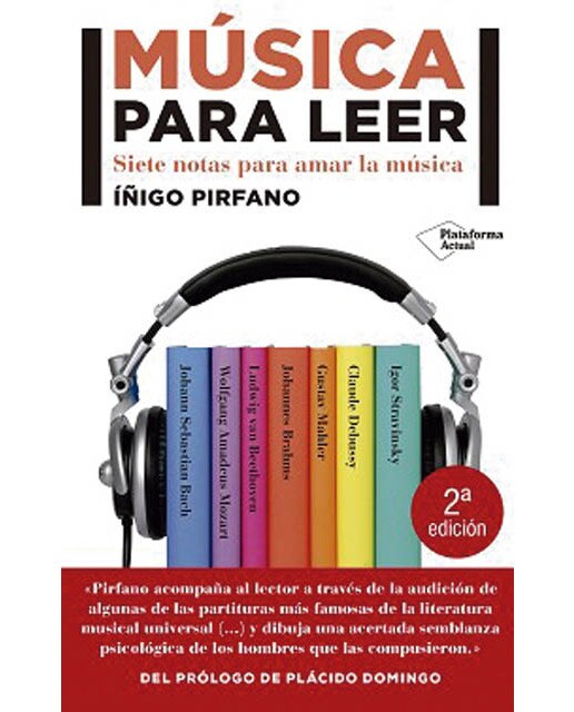Música para leer: Siete notas para amar la música (Capa mole) 1