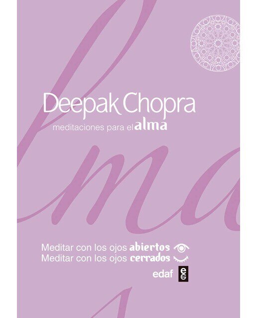Meditaciones Para El Alma 1