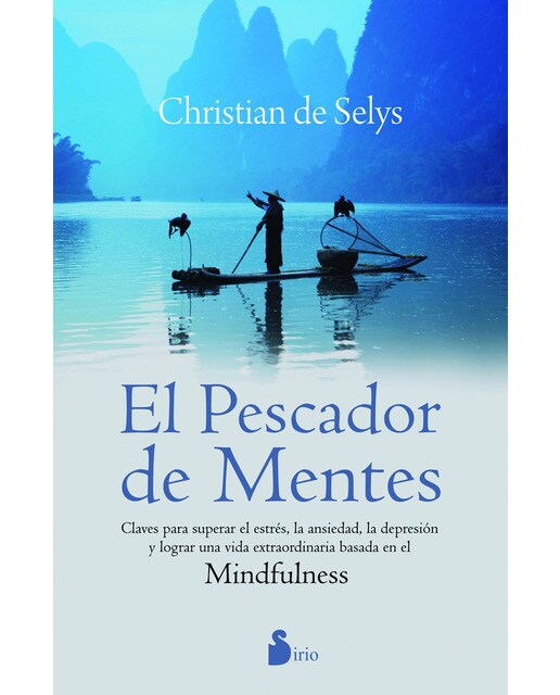 El pescador de mentes (Tapa blanda) 1