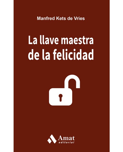 La Llave Maestra De La Felicidad 1