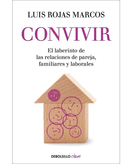 Imagem 0 de Convivir: El laberinto de las relaciones de pareja, familiares y laborales(Tapa blanda)