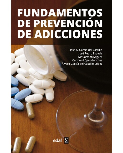 Fundamentos de prevención de adicciones (Capa mole) 1
