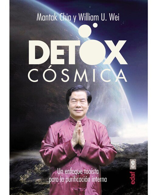 Imagem 0 de Detox cósmica: Un enfoque taoista de los signos para la purificación interna (Capa mole)