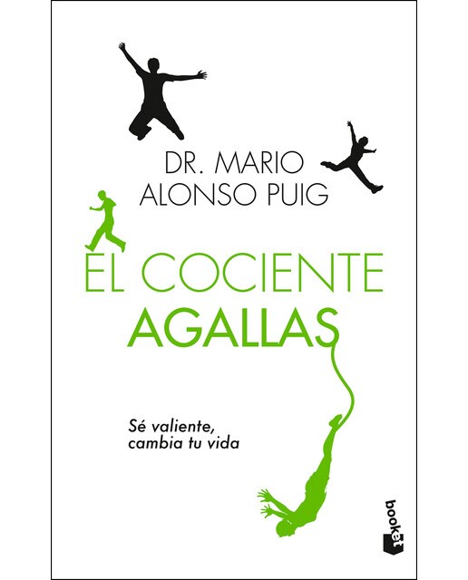 Imagen 0 de El cociente agallas: Sé valiente, cambia tu vida (Bolsillo) (Tapa blanda)
