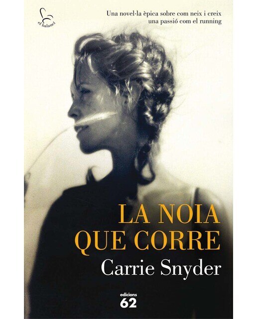 La noia que corre
