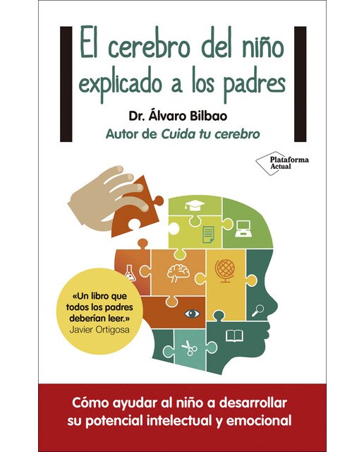 Imagem 0 de El cerebro del niño explicado a los padres (Capa mole com abas)