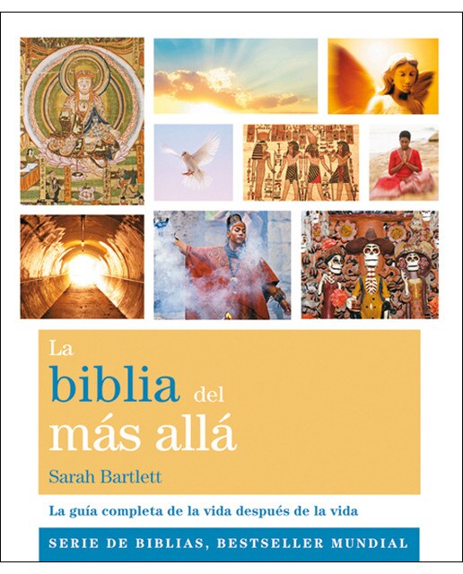 Imagen 0 de La biblia del más allá: La guía completa de la vida después de la vida (Tapa blanda)