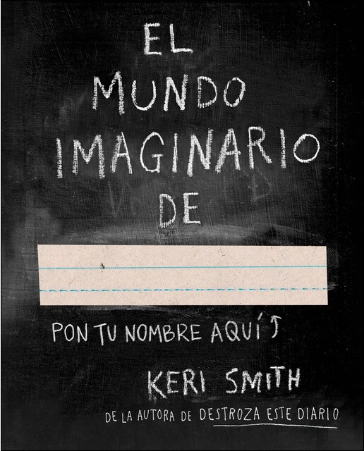 Imagen 0 de El mundo imaginario de... (Tapa blanda)
