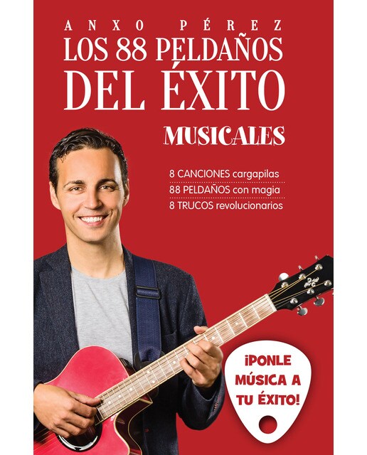 Los 88 peldaños del éxito. Musicales: ¡Ponle música a tu éxito! (Capa mole com abas) 1