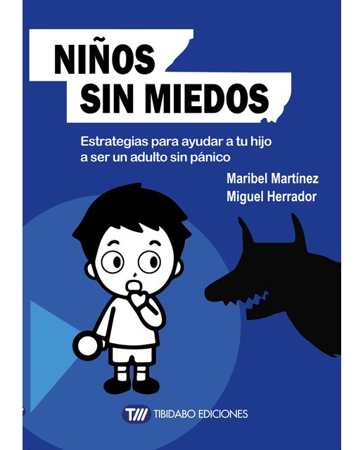 Imagen 0 de Niños sin miedos (Tapa blanda)