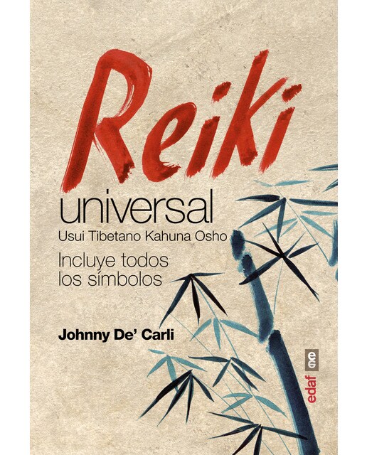 Imagem 0 de Reiki Universal: Usui Tibetano Kahuna Osho (Capa mole)