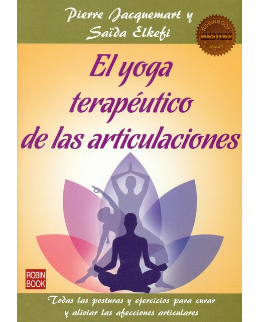 El Yoga Terapéutico De Las Articulaciones 1