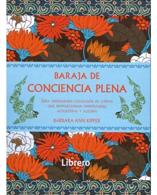 Baraja conciencia Plena Mindfulness (Capa mole) 1
