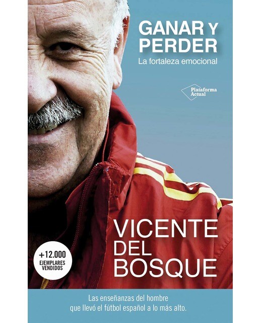 Ganar y perder: La fortaleza emocional (Capa mole) 1