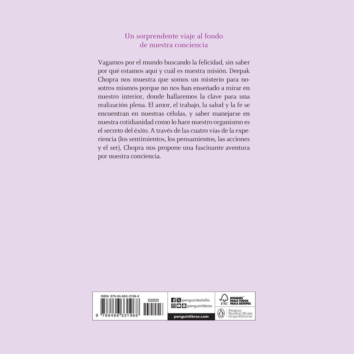 El libro de los secretos: Descubre quiénes somos, de dónde venimos y por qué estamos en esta vida (Bolsillo) (Tapa blanda) 2
