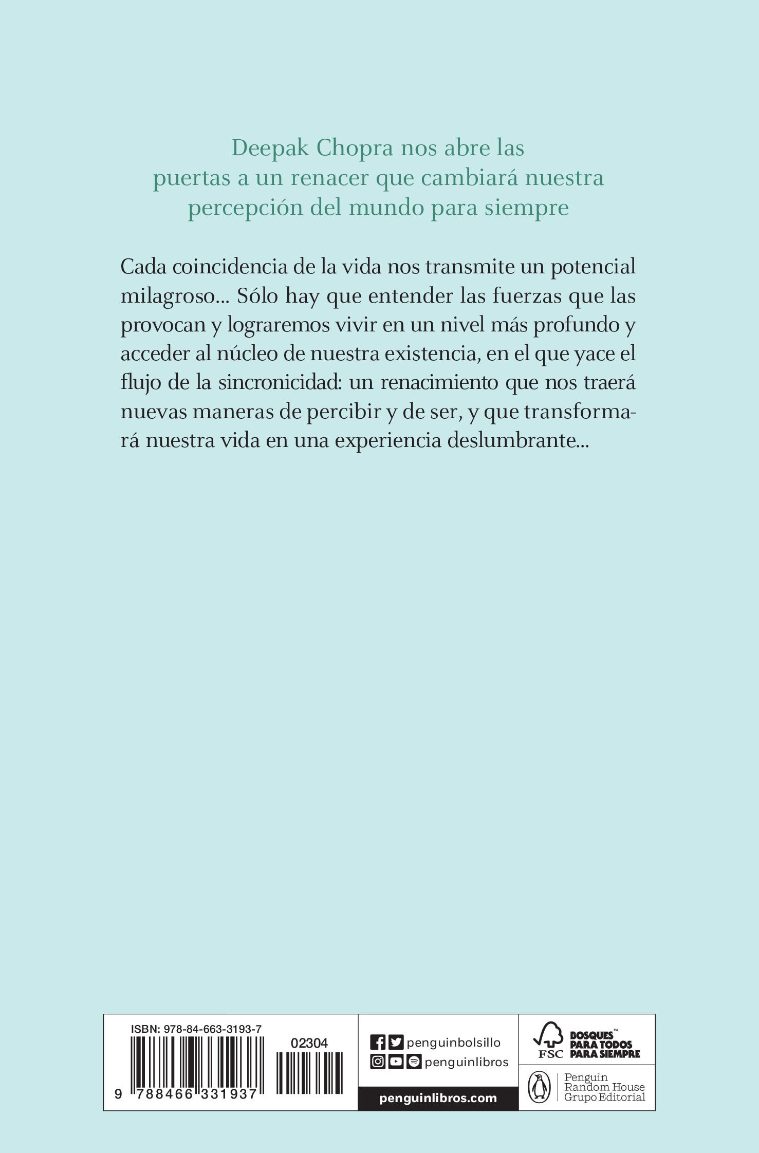 Sincrodestino: Descifra el significado de las coincidencias y crea los milagros que has soñado (Bolsillo) (Tapa blanda) 2