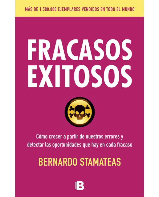 Fracasos exitosos(Tapa blanda) 1