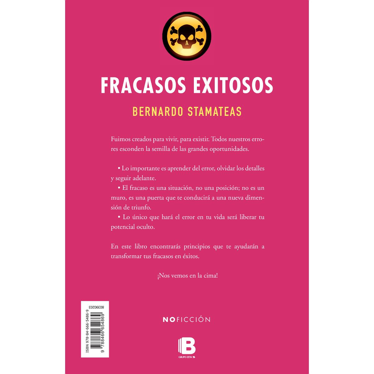 Fracasos exitosos(Tapa blanda) 2