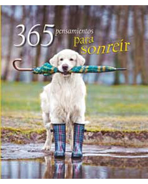 365 Pensamientos Para Sonreír 1