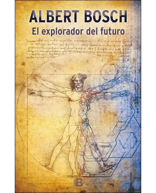 El explorador del futuro(Tapa blanda) 1