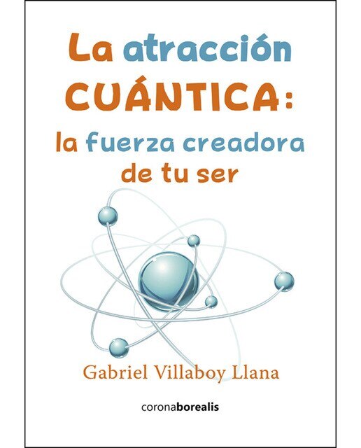Imagen 0 de Atracción cuántica (Tapa blanda)